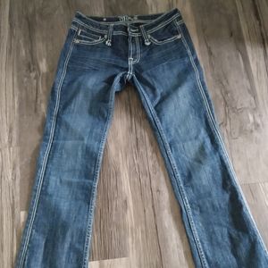 Miss Me Jeans Size 26 length 34